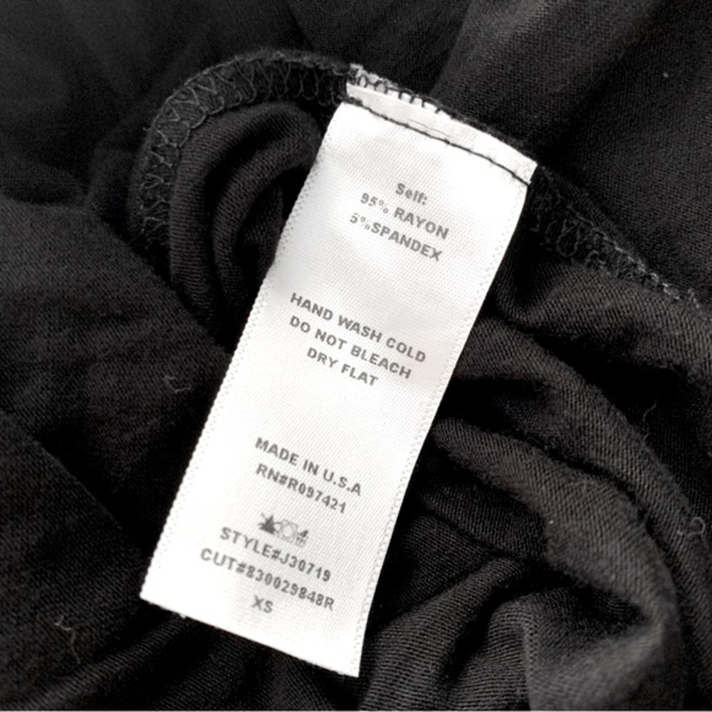 ALLOY Apparel Black Halter Maxi Dress - Picture 6 of 6